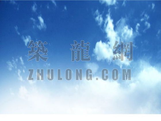 美国天空花园景观图片资料下载-天空背景图片2b
