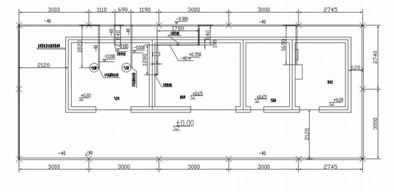 气化站建设资料下载-某气化站电气施工图