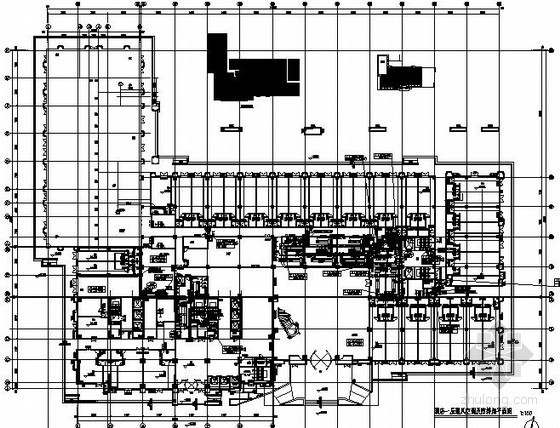 建筑面积25平米公寓资料下载-[河北]星级酒店暖通设计全套施工图