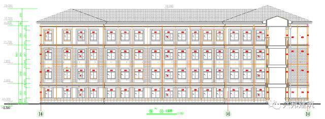 装配式建筑案例赏析-上海市金卫中学迁建工程项目_6