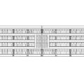 某四层中标厂房建筑设计方案