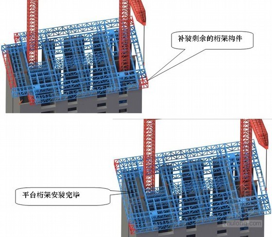 [广东]超高层筒中筒结构成套施工技术汇报（中建）- 