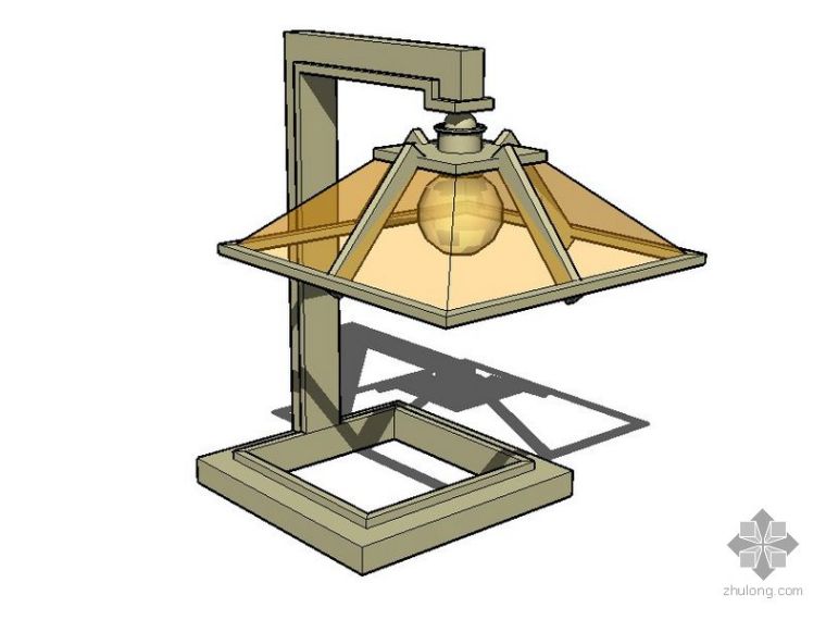 su模型灯资料下载-灯
