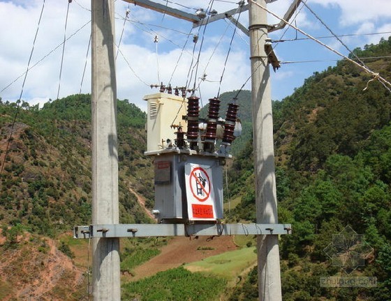 500kv输电线路施工组织设计资料下载-500KV输电线路工程电气施工组织设计