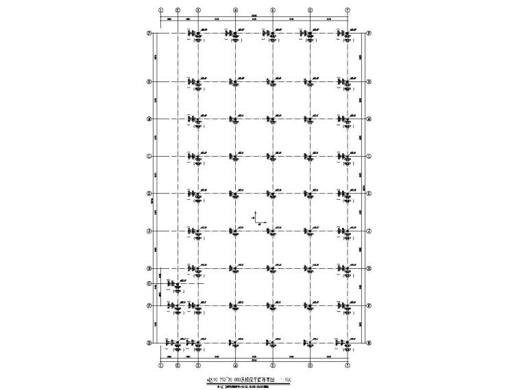 三层服务中心建筑施工图资料下载-[江苏]地上16层框架核心筒结构服务中心结构施工图