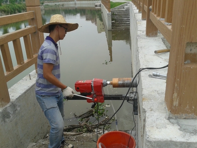 水利工程混凝土施工方法资料下载-水利工程混凝土预制构件检测的方法探究