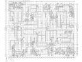 [四川]多栋商业兼医用建筑暖通空调全系统设计施工图(冷热源设计)