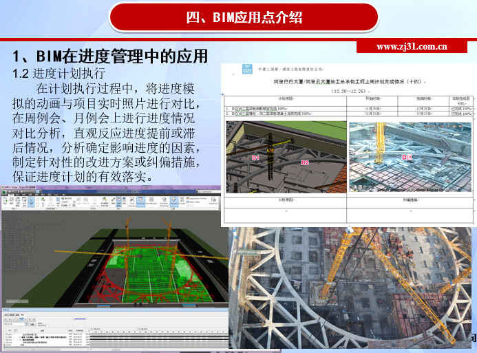 BIM钢筋应用资料下载-深圳阿里巴巴大厦/阿里云大厦BIM应用介绍