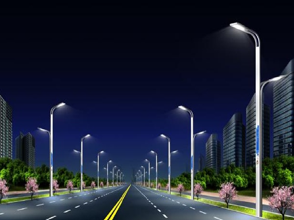 市政道路照明工程设计说明资料下载-市政道路提质改造工程路灯照明工程施工方案