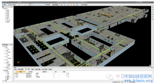 医院bim案例资料下载-[BIM案例]廊坊市中心医院工程项目BIM应用