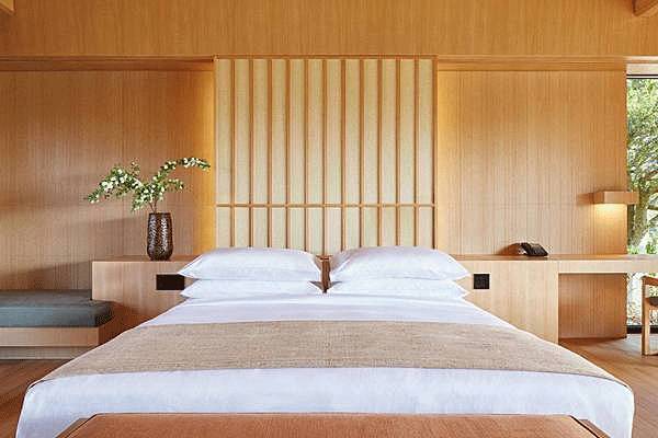 日式酒店设计，让人惊叹的细腻与精致！_58