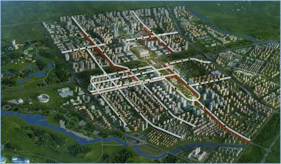 综合管廊矩形顶管技术标准资料下载-在城市地下综合管廊项目中应用矩形顶管技术