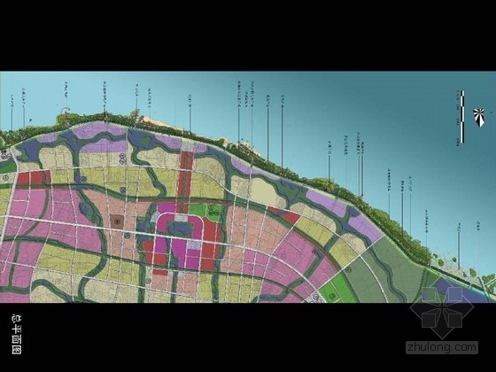 综合性滨水公园设计模型资料下载-[江苏]综合性滨湖带状湿地公园景观设计方案