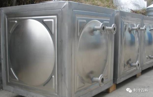 水冷冷水机（风冷冷水机）的设计选型及工程预决算_12