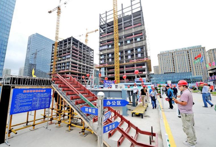 2020杭州建筑科技成果资料下载-[重磅]住建部：稳步推进装配式建筑发展