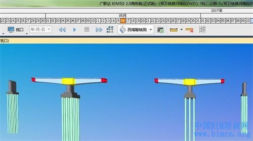 BIM应用,南水北调,BIM桥梁,中国BIM培训网