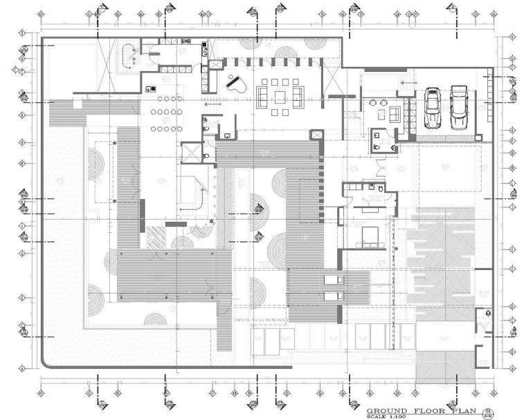 森林深处的住宅-森林深处有人家平面图25