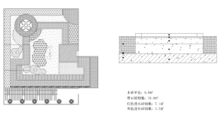 21套屋顶花园CAD施工图（18）-3_看图王