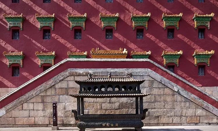 这个业余摄影师，拍出了最美中国古建筑_3