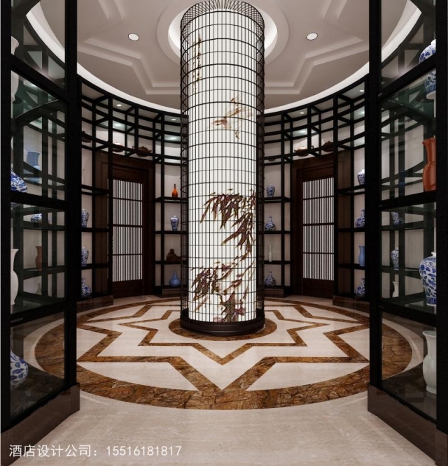 酒店餐厅布局设计图资料下载-酒店设计师该如何布局&主题酒店设计公司