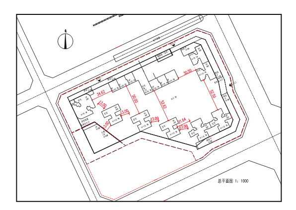 [广州]别致立面一梯一户高层住宅建筑设计方案文本（含SU、CAD）-别致立面一梯一户高层住宅建筑设计方案文本（含SU、CAD）