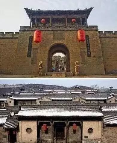 中国古代10大豪宅与园林景观，不是一般的赞！_2