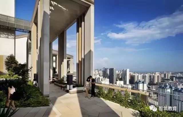 蝶式住宅与点式住宅资料下载-新加坡的装配式建筑