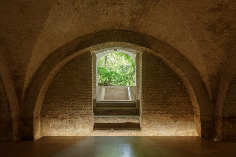 西班牙塞维利亚王宫地下空间改造-018-intervention-in-the-basins-of-the-mudejar-palace-of-real-alcazar-de-sevilla-by-francisco-reina-fernandez-trujillo