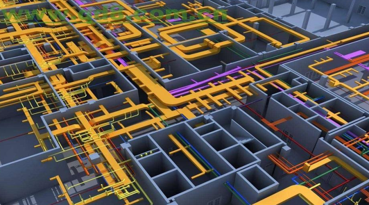 桩筏基础pkpm建模资料下载-管道建模基础PDMS的中文培训资料