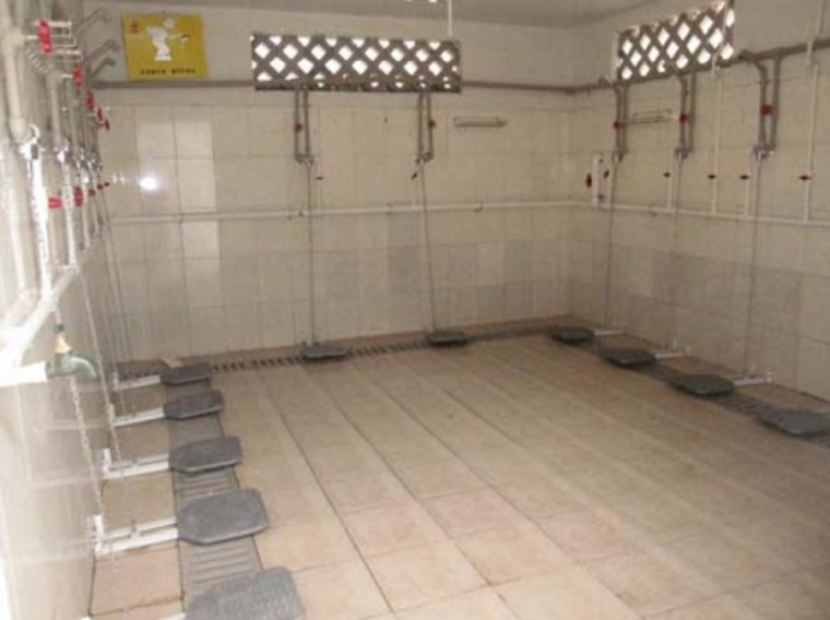 知名企业施工现场标准化做法汇编之生活篇-浴室