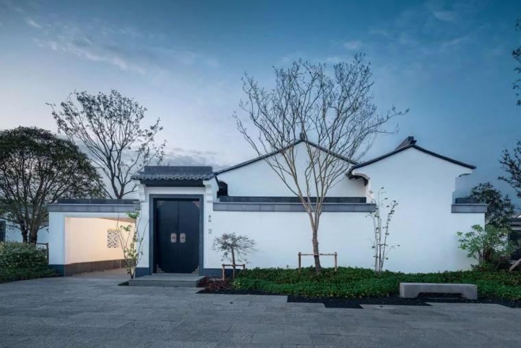 中式房子cad资料下载-大爱新中式的房子，与钱无关！