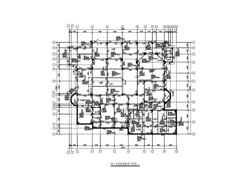 农村自建二层小别墅图资料下载-两层带夹层钢混框架结构别墅施工图（结构、水电、空调）