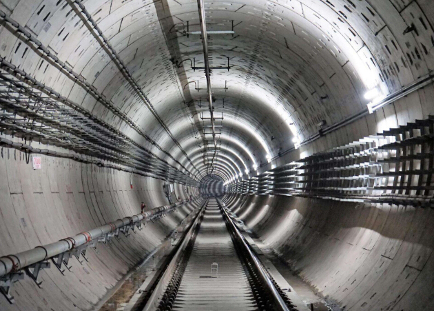2017公路工程质量检验评定标准最新版资料下载-[上海]公路盾构法隧道工程质量检验评定标准