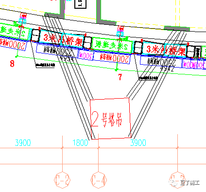 一种适用于超高层建筑的新型全钢式升降脚手架_60