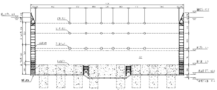 铁路公铁大桥主桥4#5#墩承台施工方案（附计算书和施工图）_3