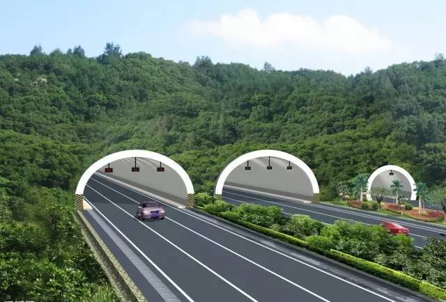 桥梁施工有哪些规范资料下载-隧道标准化施工现场都有哪些先进机械与创新技术？