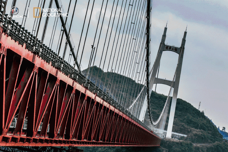 古建筑纪录片资料下载-这些中国桥，让世界侧目！