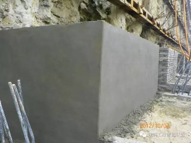建筑工地员工入场流程资料下载-土建施工全程实录，看看建筑工地都干些什么活？