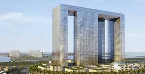 上海环球金融中心建筑设计资料下载-快来看，全球十大精彩建筑设计！