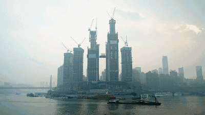 国内首座“横版摩天大楼”——重庆来福士广场，全方位解析！_19