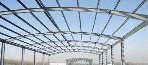 大跨度钢结构吊装施工技术资料下载-大跨度及空间钢结构施工技术应用