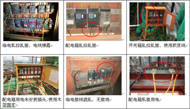 施工现场临时用电工程安全管理培训讲义_4