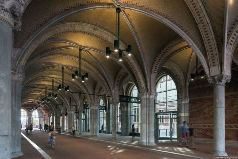 荷兰 | 重生的灵魂，阿姆斯特丹的国立博物馆！_2