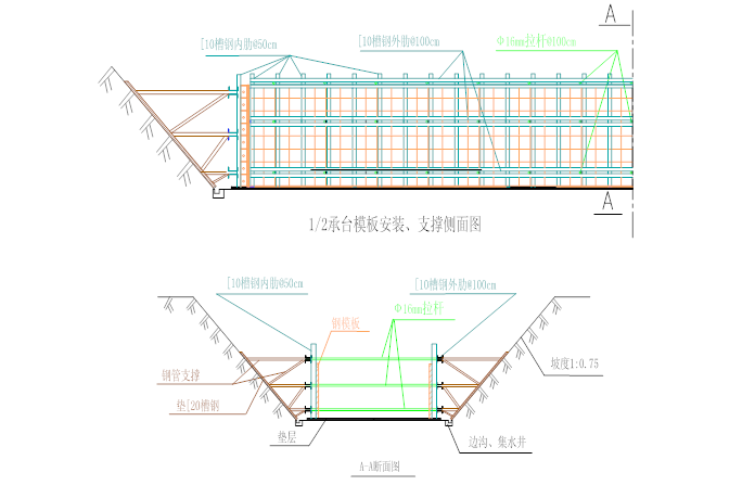 工程定位及施工测量资料下载-北京西二旗某工程施工测量方案（共220页）