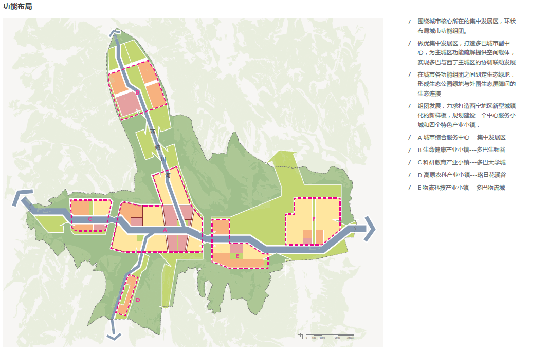 多巴新城安置规划图纸图片
