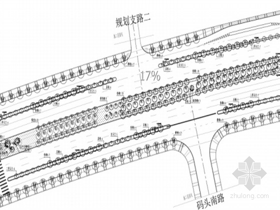 道路景观扩初图资料下载-[浙江]滨海道路扩初设计方案（含pdf）