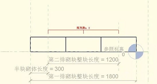 在Revit中创建基于线的砌体墙_8