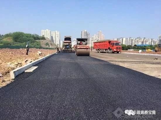 市政道路施工方案！-市政道路施工方案_2