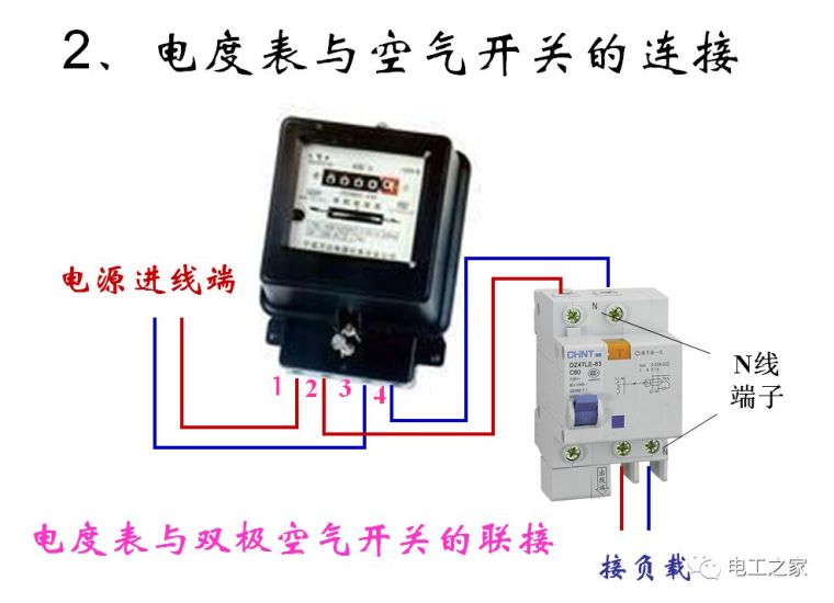 全彩图深度详解照明电路和家用线路_17