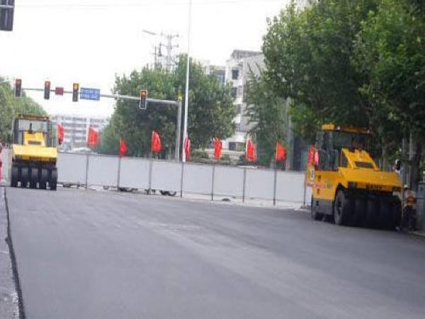 水泥砂浆道路工程施工方案资料下载-市政道路施工方案